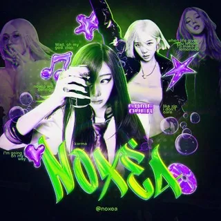 노카!𝙉𝙊𝙓𝙀𝘼