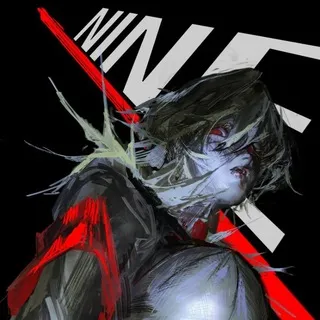 тут рисует nine