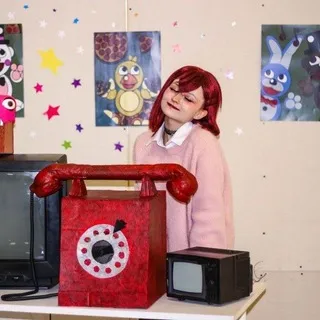 рест || блядушные косплеи от Вульфа👀
