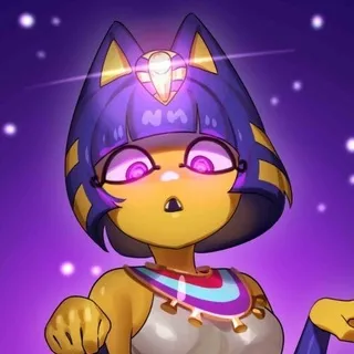 ✨Ankha Appreciation 💛 (18+)
