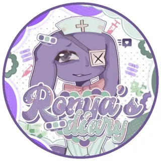 𐙚 ㅤׅ 𝐫onya'𝓼 𝐝iaryㅤׅ ✶ 𓏼ㅤ
