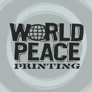 WORLD PEACE PRINTING