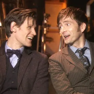 Doctor Whumour