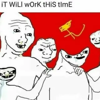 Shit Dirty Marxist Globalists Say