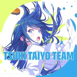 Tsuki Taiyo Team | Hatsune Miku: Colorful Stage українською