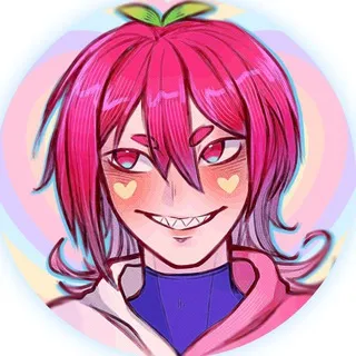 Черрик хуйдожничает🌈