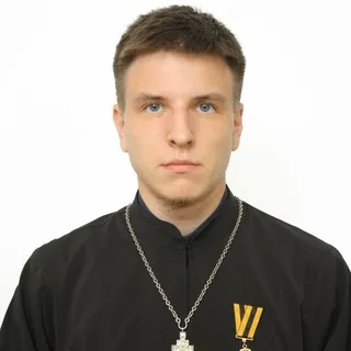 Священник Игорь Сальников