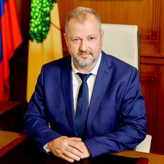 Михаил Щербаков