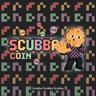 MRDN SCUBBA CTO