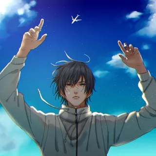 Inuyashiki Manga