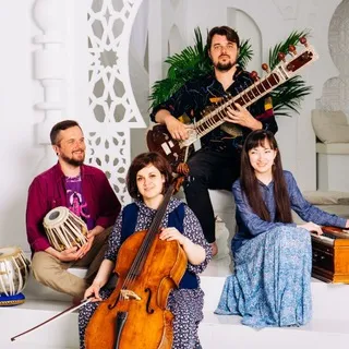 Lakshmi Road - world music