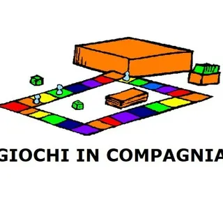 Giochi in compagnia🎼📚🖥🎳🎤🎭