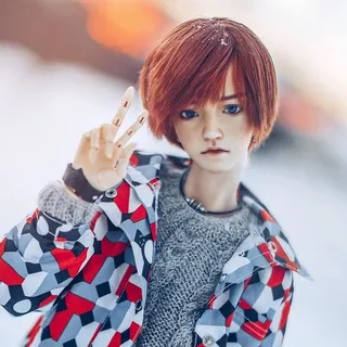 Jane Kolyadintseva (BJD dolls | Куклы БЖД)