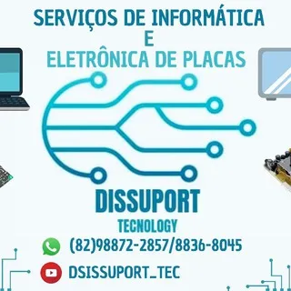 #DSISSUPORT_TEC
