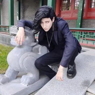 Hashigake.Cosplay (ака Чайник)