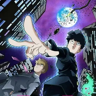 Mob Psycho 100