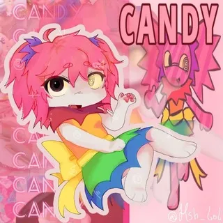 🍭::𝘾𝙖𝙣𝙙𝙮'𝙨 ⏤͟͟͞͞✧˙𝙨𝙝𝙤𝙬 — 🎩