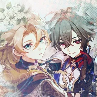 ꞌꞋ ࣪ Lohen ╳ Albedo ֺּׅ 𝒟aily 𝓒fᤪ⃝۟░ !