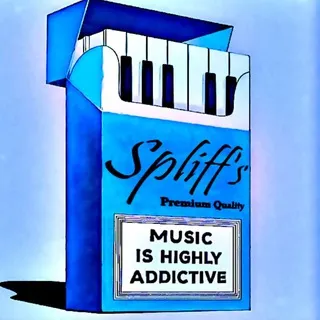 Spliff Uploads Albums Here