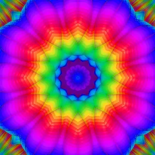Psychedelic Artwork