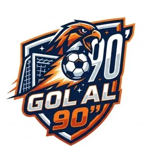🥇 Gol al 90' 🥇