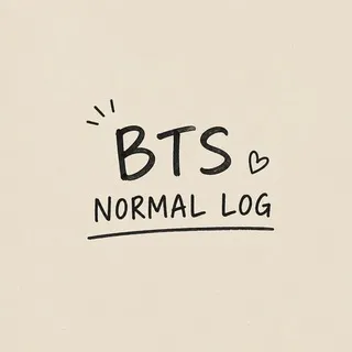 BTS’s NORMAL LOG - Legendado em PTBR (BTS Daily Flix Brazil)