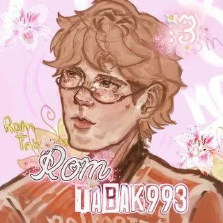 ⋆.˗ˋ⏝𝆺𝅥 ROM/TABAK_993𝆺𝅥⏝ˎˊ🌸