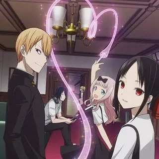 Kaguya-sama: Love is War