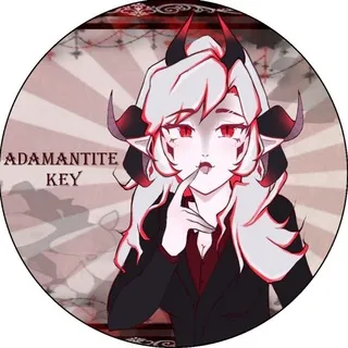 The adamantite key-studio