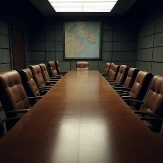 The Intelligence Room