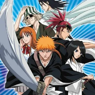 Bleach Sub Dub Dual Anime • Bleach Tybw Part 1 2 • Bleach: A Thousand Years Blood War All Seasons • Bleach Hindi Tamil France In