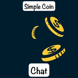 Just a Simple Coin Chat
