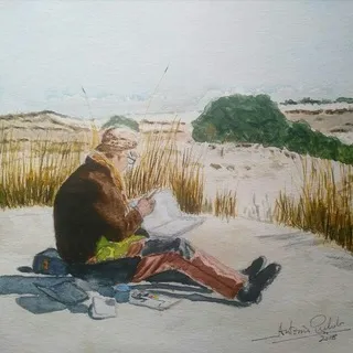 DIBUJANDO LA NATURALEZA