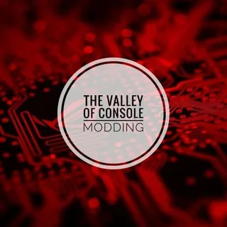 🛠️The Valley of the Console Modding🚀🇮🇹