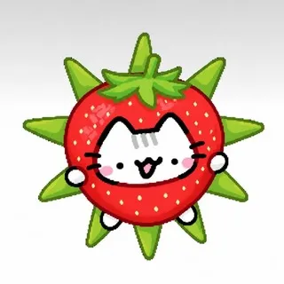 Клубничное солнце🍓☀️