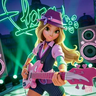 Вселенная #WinxClubRus