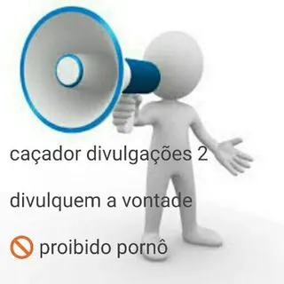 🔊caçador divulgação 2🔊