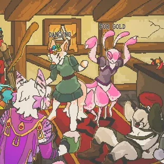 Itchee Art 💖SFW💖