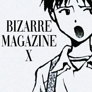 Bizarre Magazine X