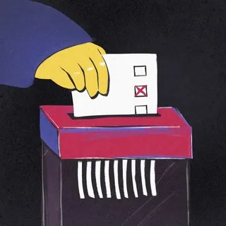 Избирательное право