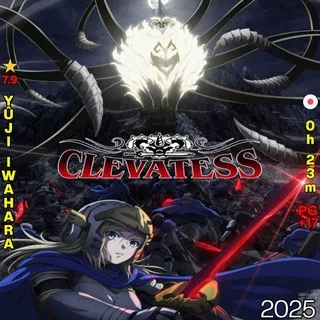 Clevatess Anime • Clevatess Season 1 2 • Clevatess Sub Dud Dual indo Hindi French Arabic Portuguese