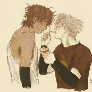 Toxic gay shit yaoi (18+)