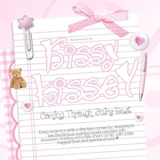 ♡ ˚ 𝙺𝚒𝚜𝚜𝚢 𝙺𝚒𝚜𝚜𝚎𝚢 🎀