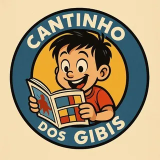 📗 | CANTINHO DOS GIBIS