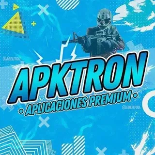 [CANAL] @ApkTron2022😈📲