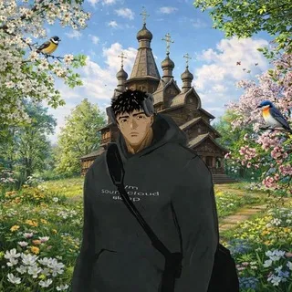 Православие и аниме