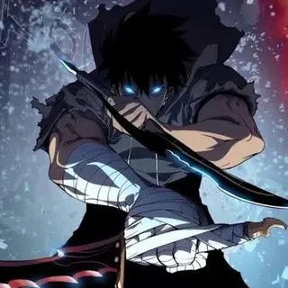 Solo Leveling Manhwa