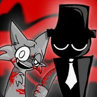 ×Sprunki's love.....× -- Sprunki ships!~ (Сетка)