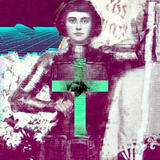 ✝️ Ｃ Ｈ Ｒ Ｉ Ｓ Ｔ Ｗ Λ Ｖ Ξ （聖なる心）✝️