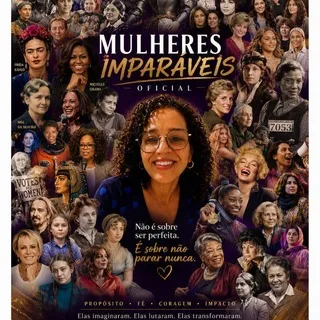 Mulheres imparáveis Oficial 🪴